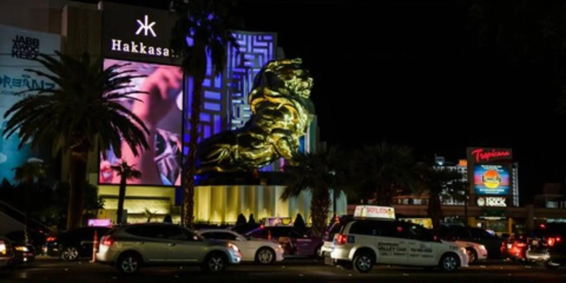 Awesome New Mgm Signature Condo Las Vegas 0*,