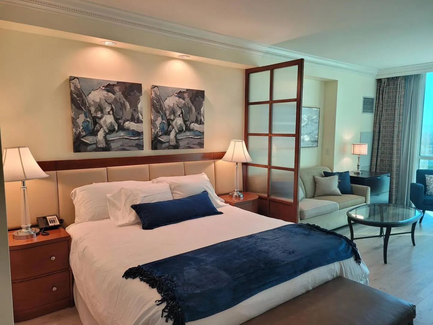 Hotel Awesome New Mgm Signature Condo Las Vegas