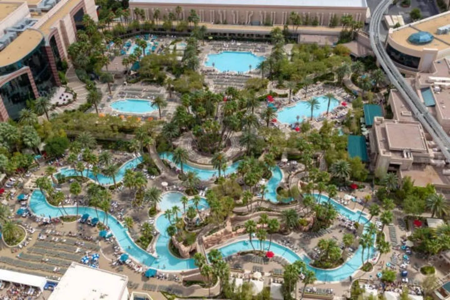 Hotel Awesome New Mgm Signature Condo Las Vegas