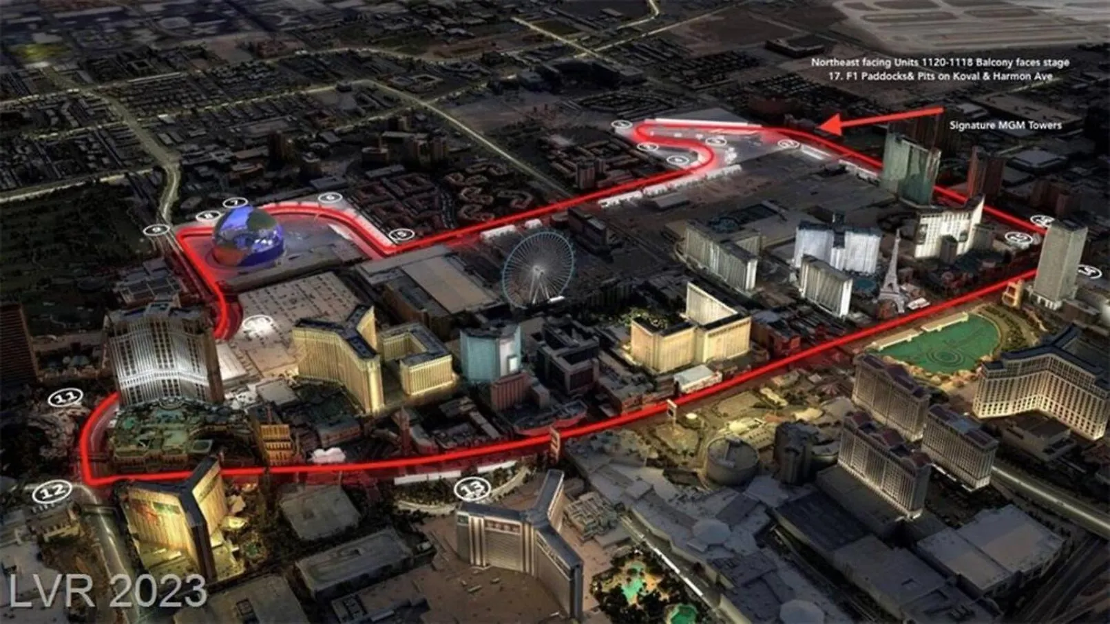 Awesome New Mgm Signature Condo Las Vegas